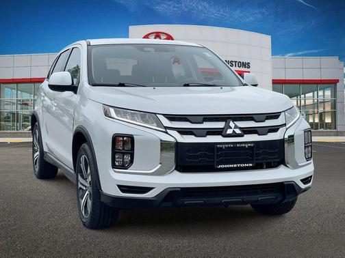 White Diamond 2024 Mitsubishi Outlander Sport 2.0