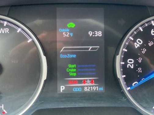 2020 Toyota RAV4 Hybrid LE