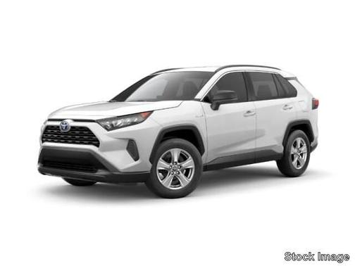 2020 Toyota RAV4 Hybrid LE