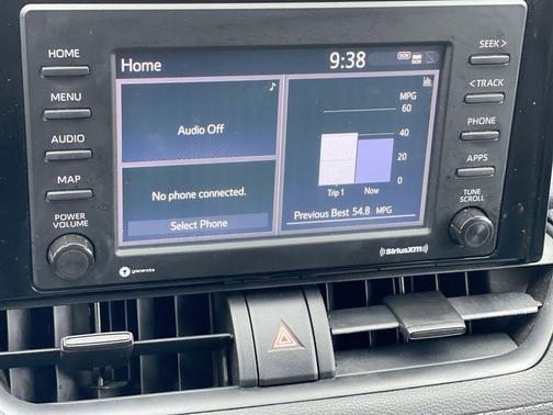 2020 Toyota RAV4 Hybrid LE