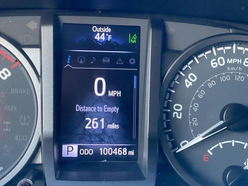 2021 Toyota Tacoma TRD Off Road