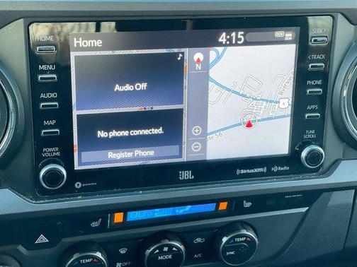 2021 Toyota Tacoma TRD Off Road