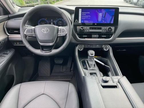 2025 Toyota Grand Highlander Platinum