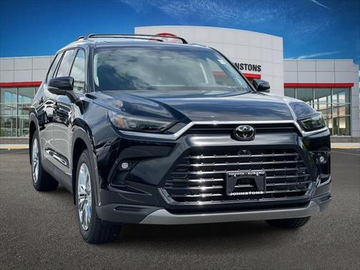 2025 Toyota Grand Highlander Platinum