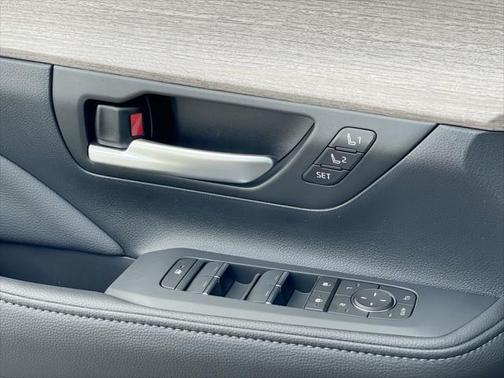 2025 Toyota Grand Highlander Platinum