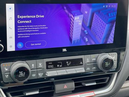 2025 Toyota Grand Highlander Platinum