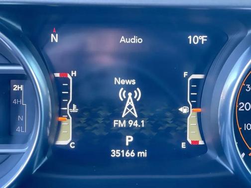 2023 Jeep Gladiator Willys 4x4