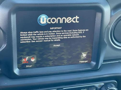 2023 Jeep Gladiator Willys 4x4