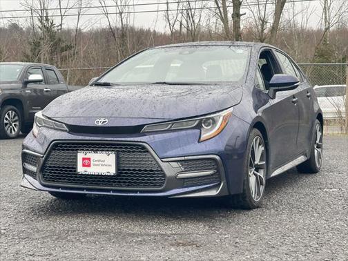 2021 Toyota Corolla SE