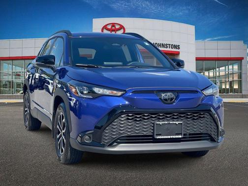2025 Toyota Corolla Hybrid SE