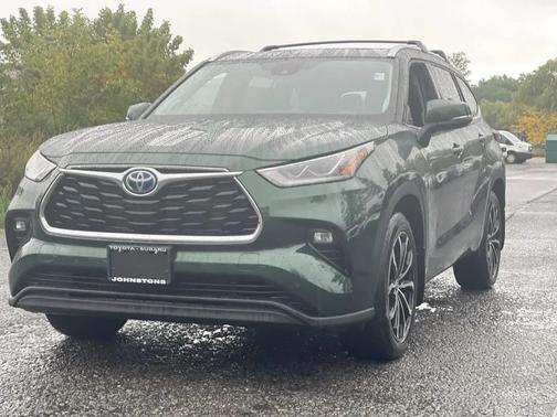 2023 Toyota Highlander Hybrid Limited