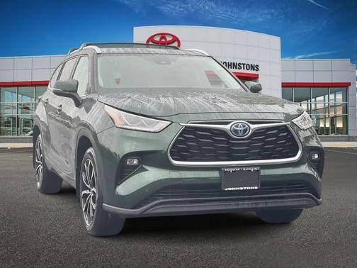 2023 Toyota Highlander Hybrid Limited