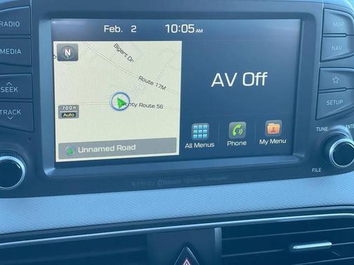 2018 Hyundai KONA Ultimate