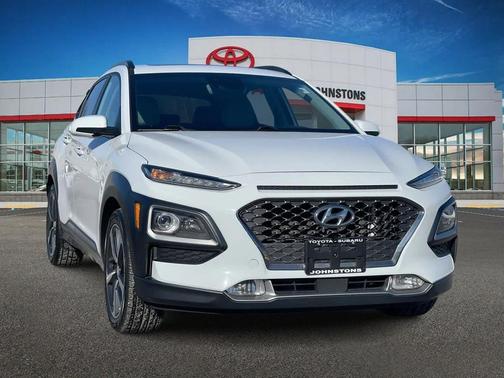 2018 Hyundai KONA Ultimate