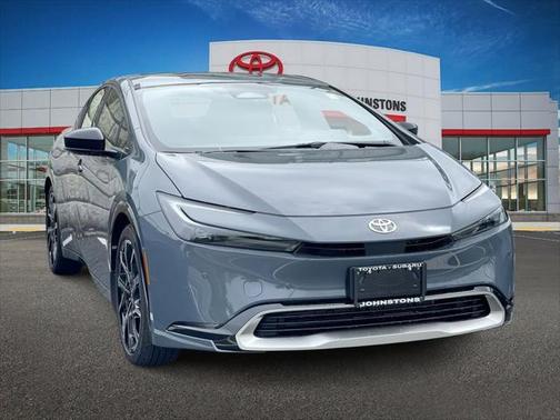 2025 Toyota Prius L