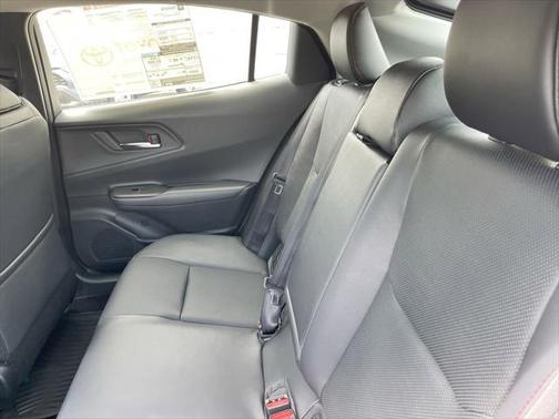 2025 Toyota Prius L