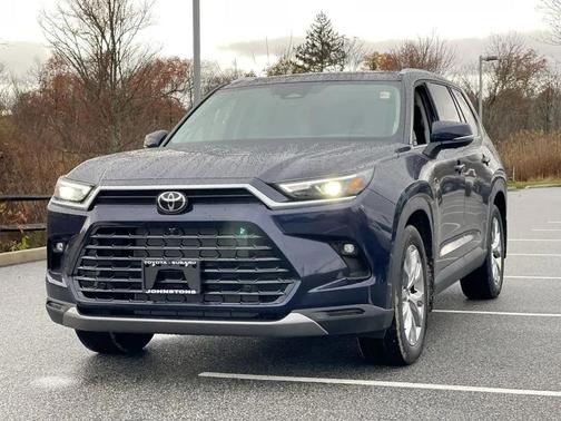 2026 Toyota Grand Highlander Limited