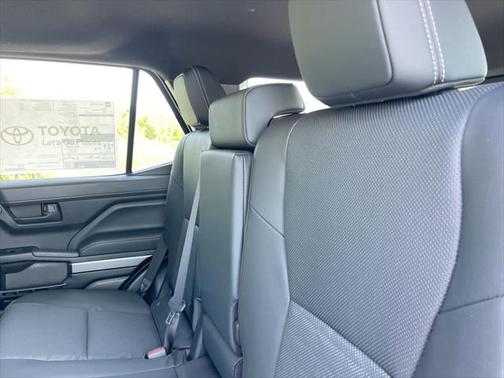 2025 Toyota 4Runner TRD Off Road Premium