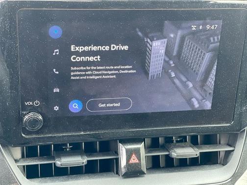 2025 Toyota Corolla Hybrid SE