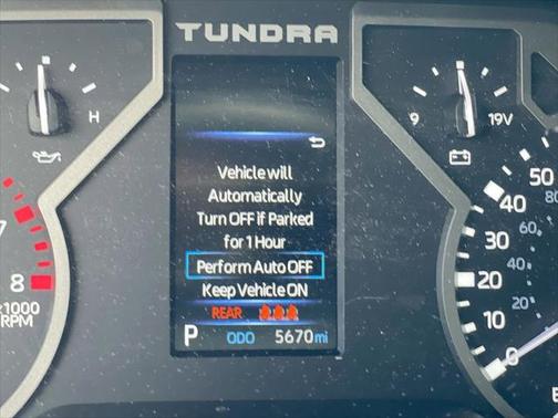 2025 Toyota Tundra SR5