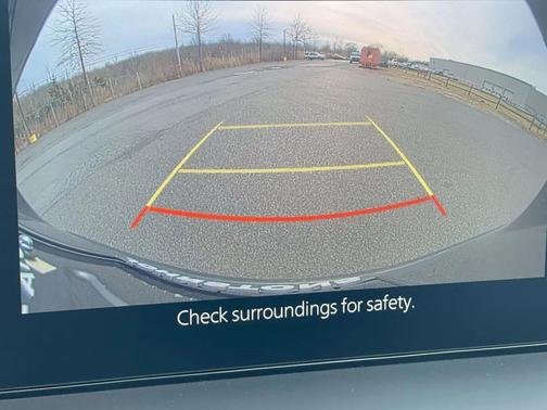 2025 Mazda CX-50 Hybrid Premium Plus Package