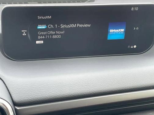 2025 Mazda CX-50 Hybrid Premium Plus Package