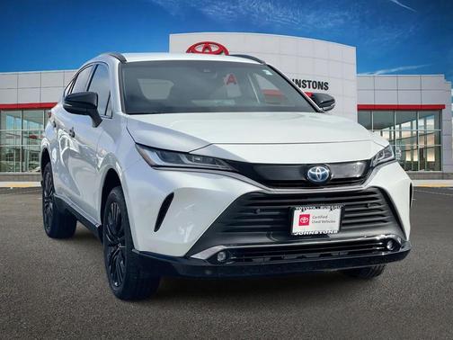 2023 Toyota Venza Nightshade Edition