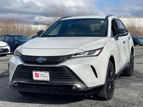 2023 Toyota Venza Nightshade Edition