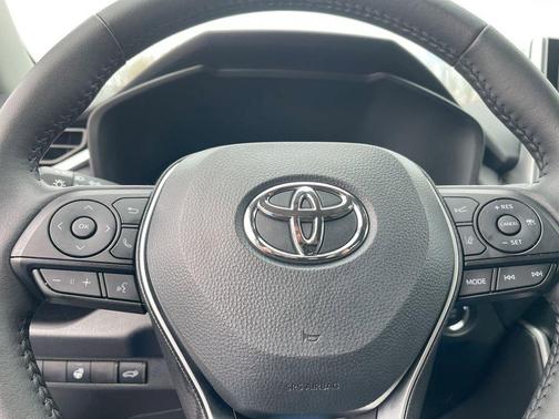 Magnetic Gray Metallic 2025 Toyota RAV4 XLE