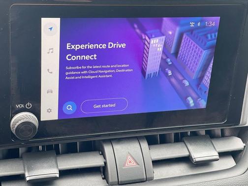 Magnetic Gray Metallic 2025 Toyota RAV4 XLE