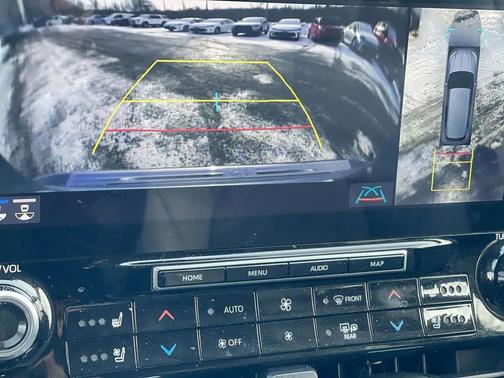 2020 Toyota Highlander Platinum