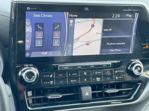 2020 Toyota Highlander Platinum