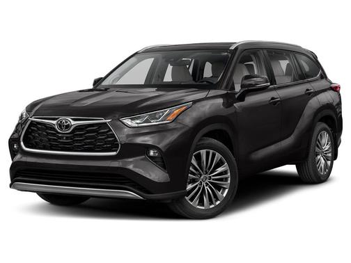 2020 Toyota Highlander Platinum