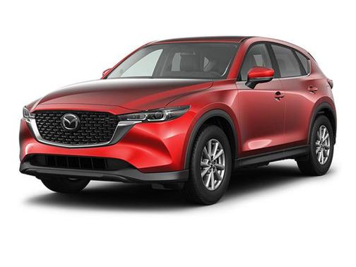 2022 Mazda CX-5 2.5 S Select Package