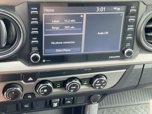 2020 Toyota Tacoma SR5