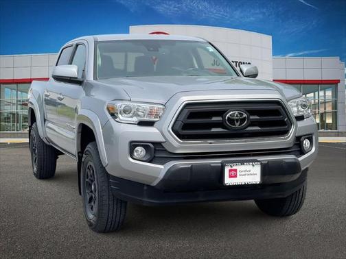 2020 Toyota Tacoma SR5