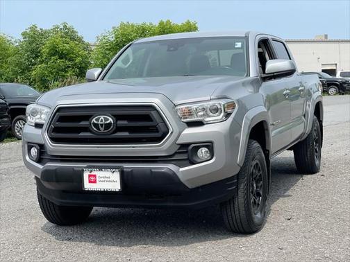 2020 Toyota Tacoma SR5