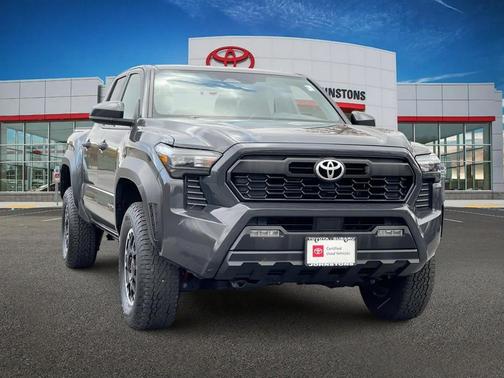 2024 Toyota Tacoma TRD Off Road