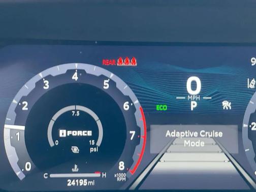 2024 Toyota Tacoma TRD Off Road