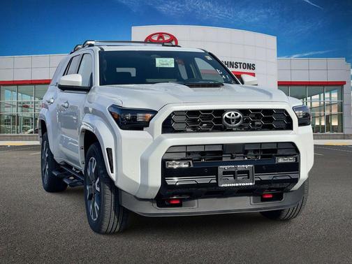 2025 Toyota 4Runner TRD Sport Premium