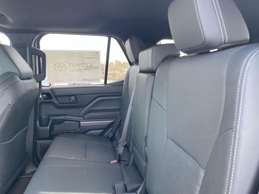 2025 Toyota 4Runner TRD Sport Premium