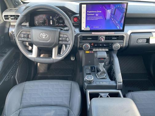 2025 Toyota 4Runner TRD Sport Premium