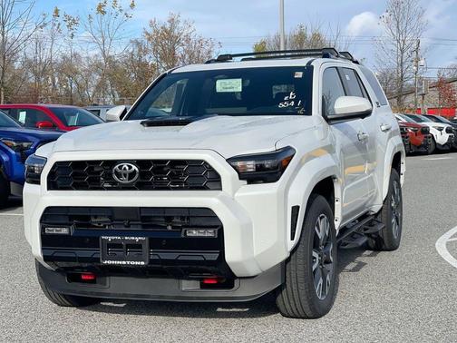 2025 Toyota 4Runner TRD Sport Premium