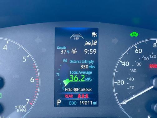 2025 Toyota Corolla Hybrid SE