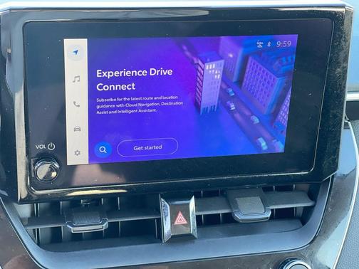 2025 Toyota Corolla Hybrid SE