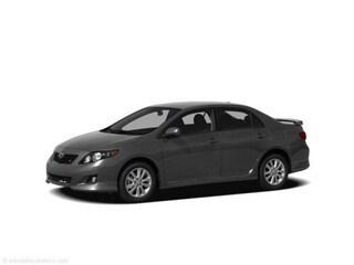 2011 Toyota Corolla S