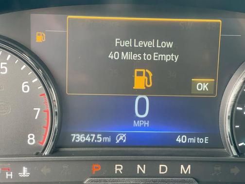 MAGNETIC METALLIC 2020 Ford Explorer XLT
