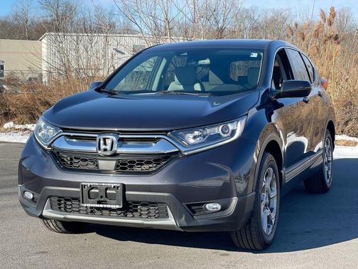 2017 Honda CR-V 