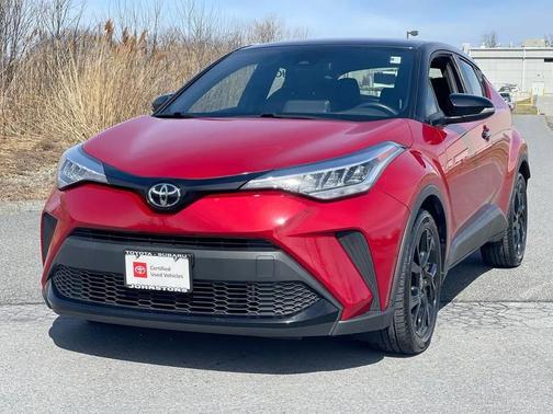 2022 Toyota C-HR Nightshade Edition