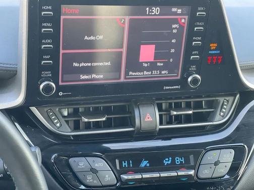 2022 Toyota C-HR Nightshade Edition